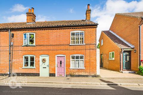 2 bedroom end of terrace house for sale, White Horse Street, Wymondham