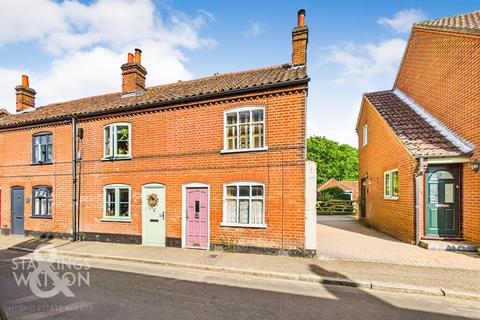 2 bedroom end of terrace house for sale, White Horse Street, Wymondham