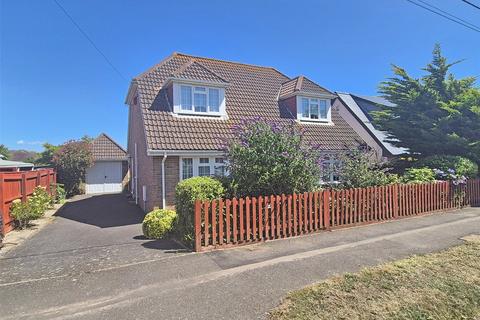 Christchurch Bay Road, Barton on Sea, New Milton, Hampshire, BH25