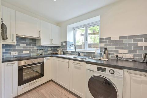 Flat 1, 15a All Saints Road, London, SW19 1BU