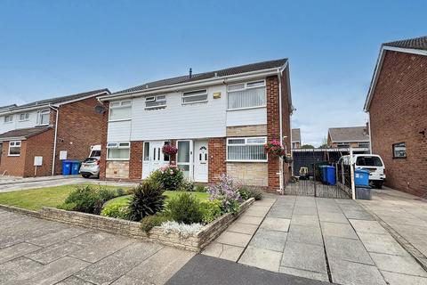 Minton Way, Widnes