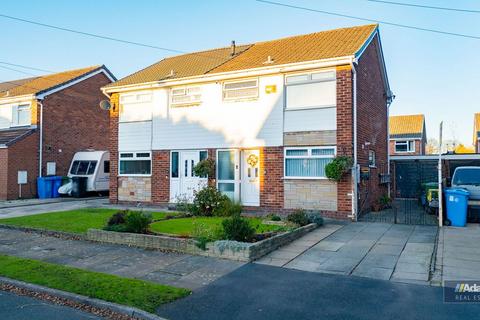 undefined, Minton Way, Widnes