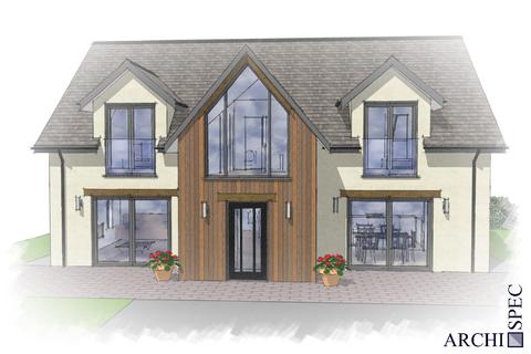 4 bedroom property with land for sale, Borth SY24