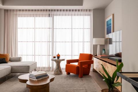 1 bedroom apartment for sale, The Founding, Canada Water, London, SE16