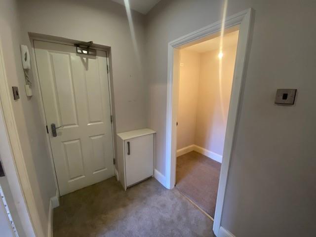 Hallway Cupboard