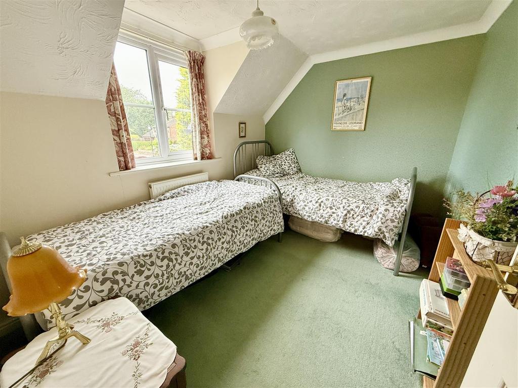 Bedroom four
