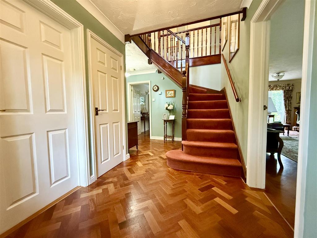 Entrance hall