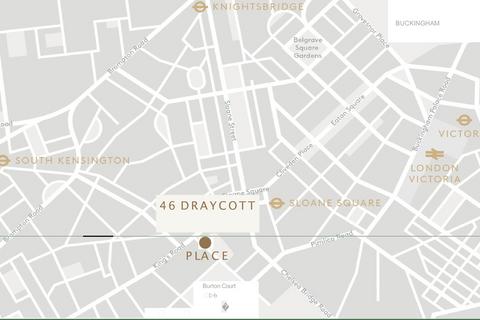 Hospitality for sale, 46 Draycott Pl London SW3 2SA