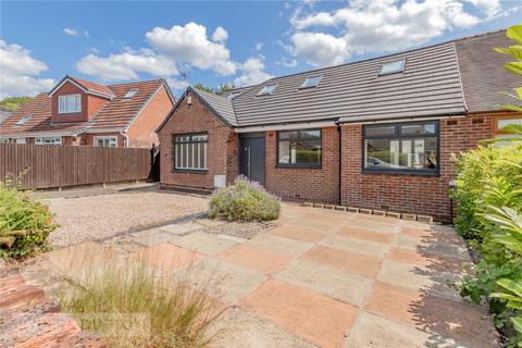 3 bedroom semi-detached bungalow for sale, Thornley Park Road, Grotton, Saddleworth, OL4