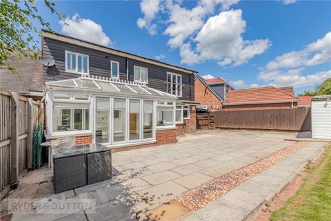 3 bedroom semi-detached bungalow for sale, Thornley Park Road, Grotton, Saddleworth, OL4