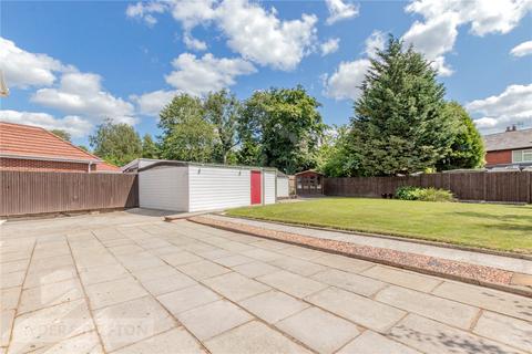 3 bedroom semi-detached bungalow for sale, Thornley Park Road, Grotton, Saddleworth, OL4