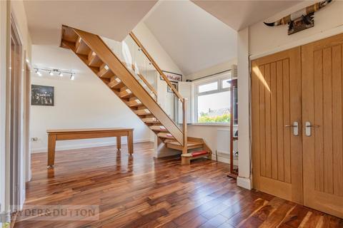 3 bedroom semi-detached bungalow for sale, Thornley Park Road, Grotton, Saddleworth, OL4