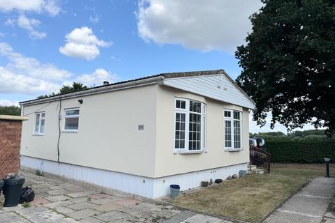 2 bedroom mobile home for sale, Church Farm Close, Dibden, Southampton, Hampshire, SO45