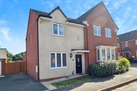 1 Farley Grove, Exeter, EX1 3YX