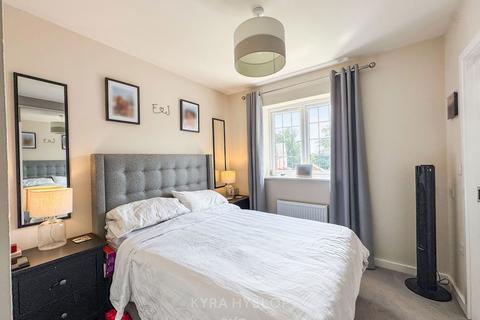 1 Farley Grove, Exeter, EX1 3YX