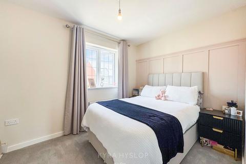 1 Farley Grove, Exeter, EX1 3YX
