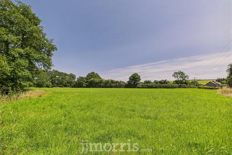 Farm land for sale, Lampeter Velfrey, Narberth