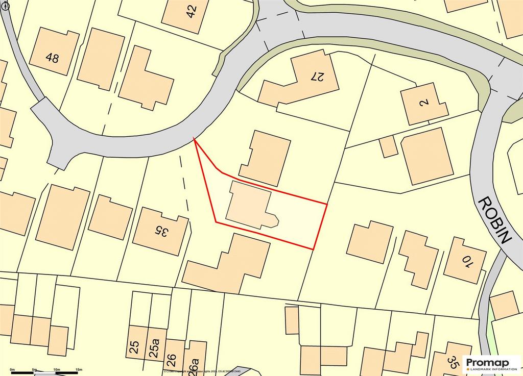 Plot Map