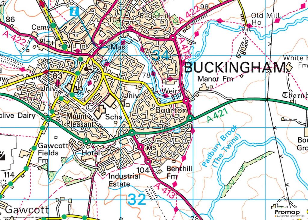 Area Map
