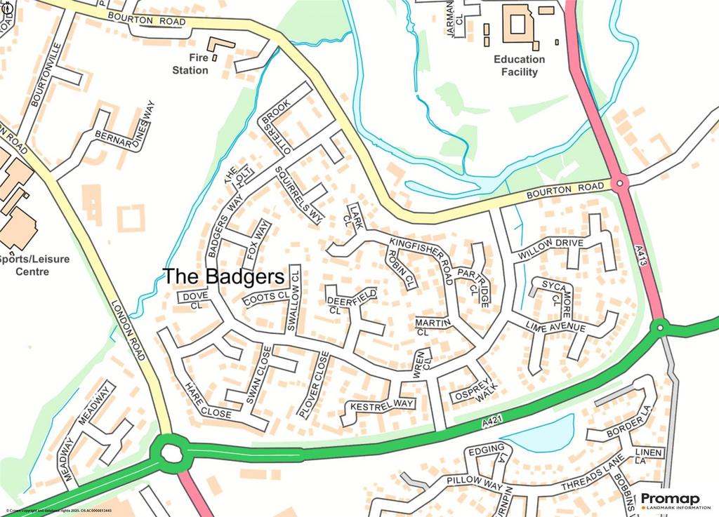 Street Map