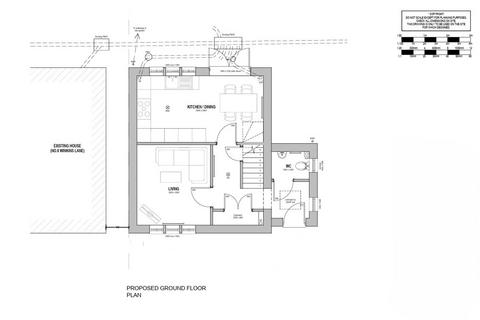 2 bedroom property with land for sale, Winkins Lane, Great Somerford, SN15