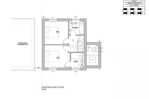 2 bedroom property with land for sale, Winkins Lane, Great Somerford, SN15