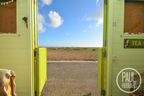 undefined, Beach Hut, Pakefield, NR33