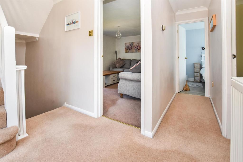 First floor landing