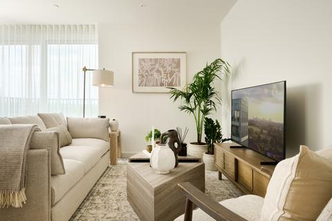 1 bedroom apartment for sale, Plot P272 at Silkstream, Silkstream Sales and Marketing Suite, 4 The Hyde NW9