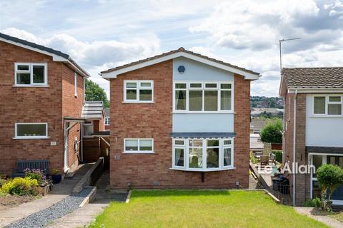 3 bedroom detached house for sale, Bittern Walk, Brierley Hill