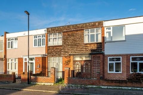 2 bedroom terraced house for sale, Aldesgrove Avenue, Mottingham, SE9