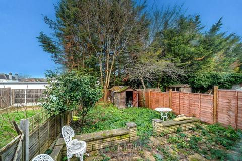 2 bedroom terraced house for sale, Aldesgrove Avenue, Mottingham, SE9