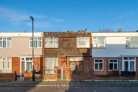 2 bedroom terraced house for sale, Aldesgrove Avenue, Mottingham, SE9