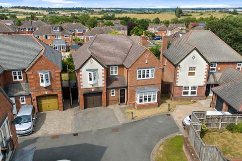 5 bedroom detached house for sale, Orchard Gardens, Hillmorton, Rugby, CV21