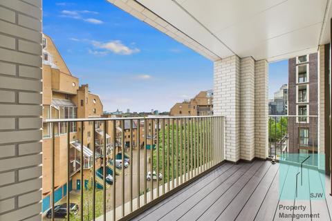 2 bedroom apartment to rent, 3 Boxwood Gardens, London E1W