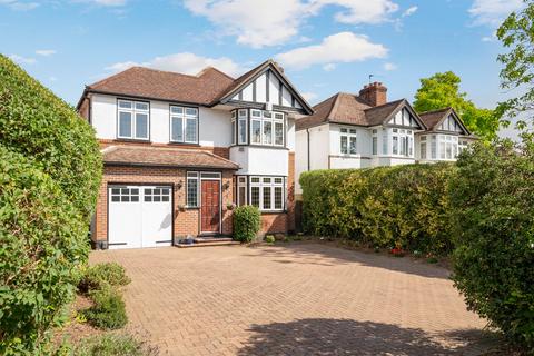 4 bedroom detached house for sale, Rydens Road, WALTON-ON-THAMES, KT12
