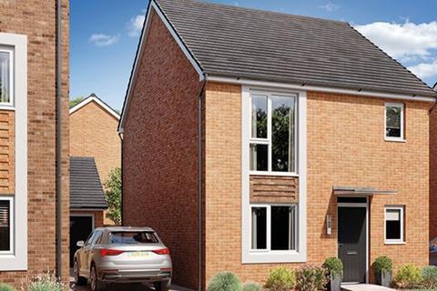 3 bedroom detached house for sale, The Edwena - Plot 162 at Pear Tree Fields, Worcester, Taylors Lane  WR5