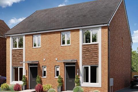 3 bedroom semi-detached house for sale, The Mirin - Plot 190 at Pear Tree Fields, Worcester, Taylors Lane  WR5