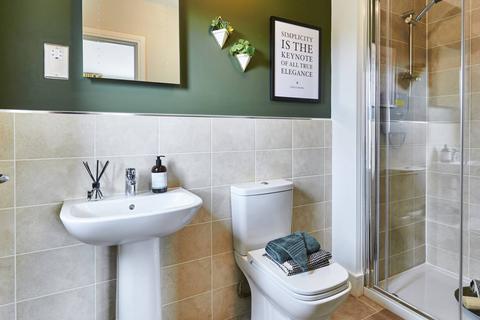 3 bedroom semi-detached house for sale, The Webster - Plot 179 at Pear Tree Fields, Worcester, Taylors Lane  WR5