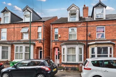 Birrell Road, Forest Fields, Nottingham, Nottinghamshire, NG7
