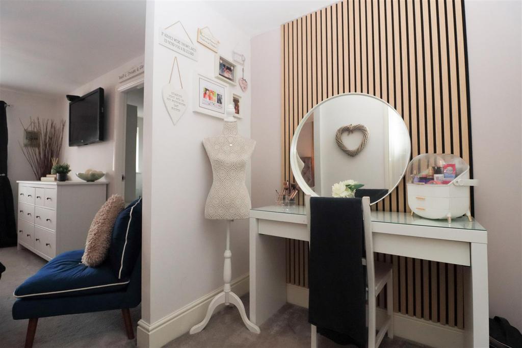 Dressing Area
