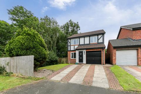 3 bedroom detached house for sale, Edgemount, Killingworth, NE12
