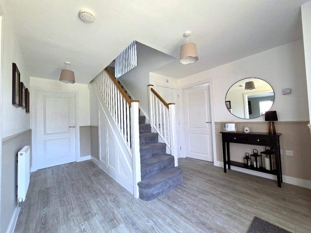 Entrance hallway