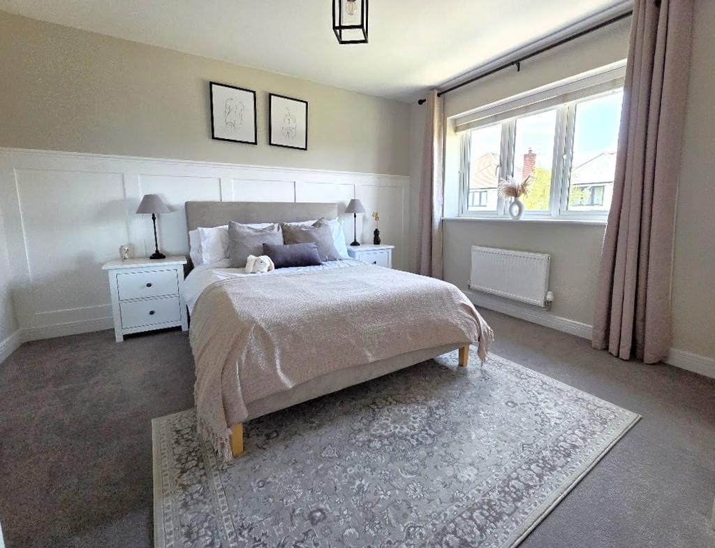 Bedroom three