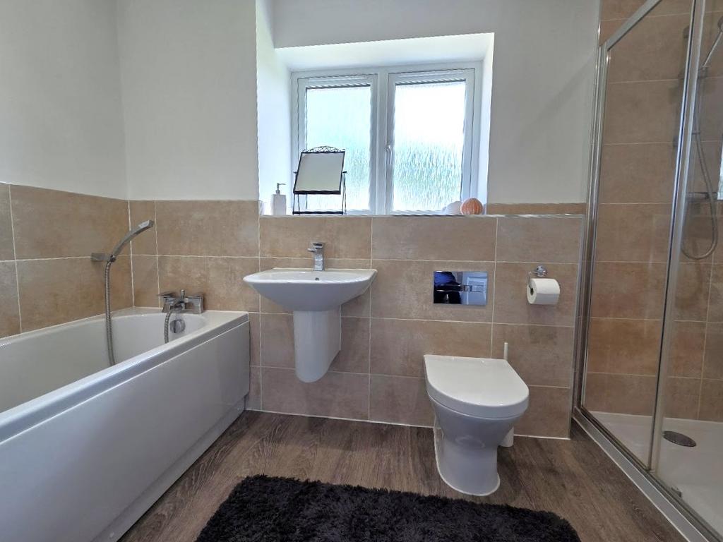 Family bathroom