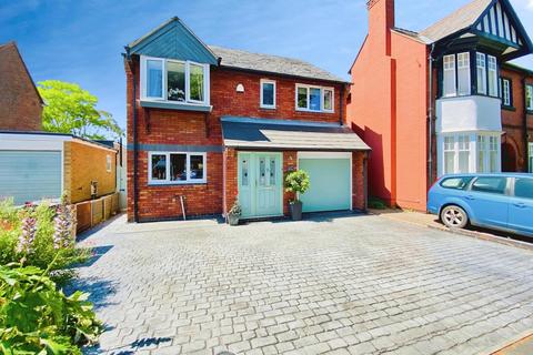 4 bedroom detached house for sale, Broad Street, Syston, LE7