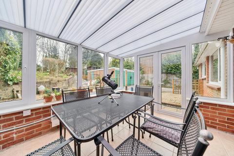 3 bedroom bungalow for sale, Kings Hill, Beech, Alton, Hampshire, GU34