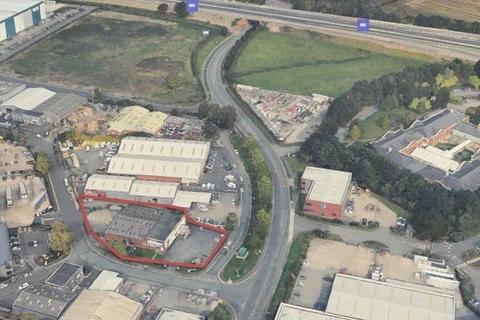 Warehouse to rent, Centenary Park, Coronet Way Salford M50 1RE