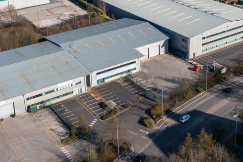 Warehouse to rent, Centenary Park, Coronet Way Salford M50 1RE