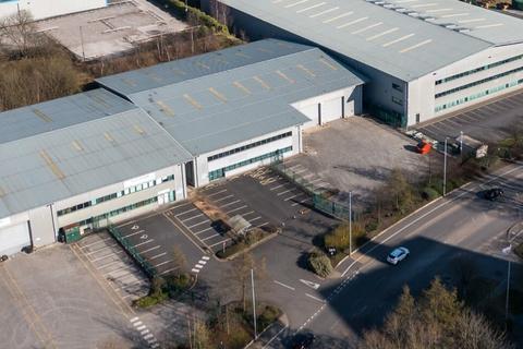 Warehouse to rent, Centenary Park, Coronet Way Salford M50 1RE